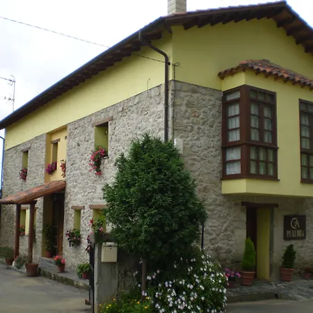 Guest house Casa De Aldea Ruiloba Camango