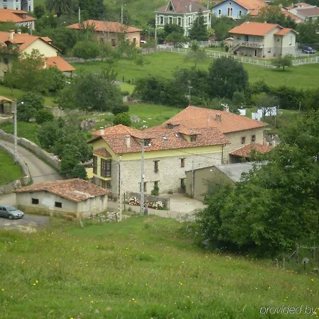 Casa De Aldea Ruiloba Guest house 2*